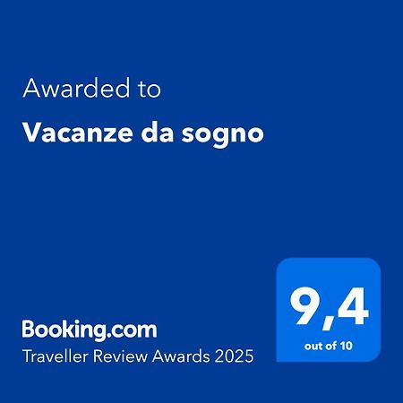 Vacanze Da Sogno 산미겔데아보나 외부 사진