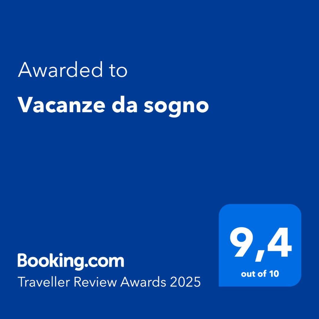 Vacanze Da Sogno 산미겔데아보나 외부 사진